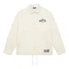 Li-ning Badfive Zhongyuan Graphic Jacket 'beige' In Multi