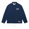 Li-ning Badfive Zhongyuan Graphic Jacket 'navy' In Blue