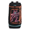 Li-ning Badminton Backpack 'orange Black' In Multi