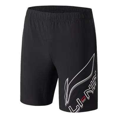 Li-ning Badminton Competition Shorts 'black'