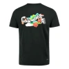 Li-ning Badminton Graphic Quick-drying T-shirt 'black'