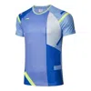 Li-ning Badminton Training T-shirt 'blue'