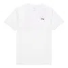 Li-ning Basic Logo Quick-drying T-shirt 'white'