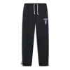 Li-ning Basketball Casual Sweatpants 'black' In Blue