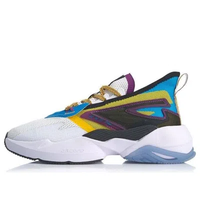 Li-ning Beyond 'white Blue'