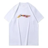 Li-ning Big Graphic Loose Fit T-shirt 'white Multi'