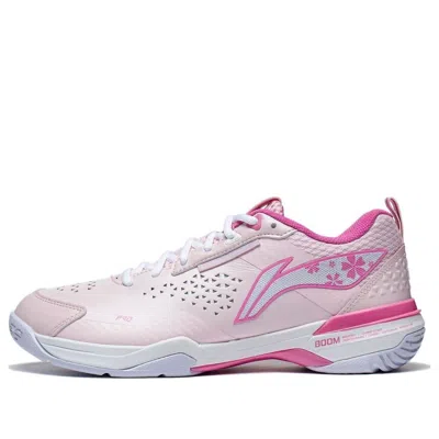 Li-ning Blade Df-01 Pro 'pink White'