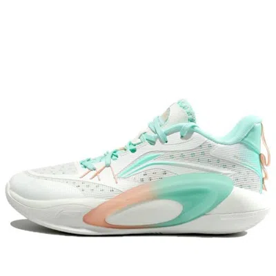 Li-ning Blast Se Mid 'white Light Green'