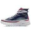 Li-ning Boot 2020 Paris Fashion Week Series Blue