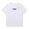 Li-ning Box Logo T-shirt 'white'