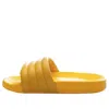 Li-ning Bubble Slide Sandals In Yellow