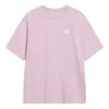 Li-ning Butterfly Graphic T-shirt 'pink'