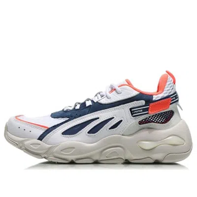 Li-ning Butterfly Lite X 2018 Paris Fashion Week 'blue White'