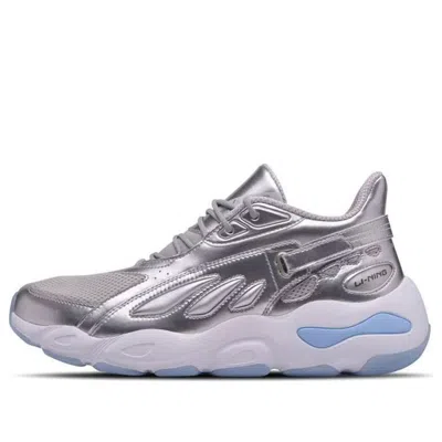 Li-ning Butterfly X New York Fashion Week 'silver'