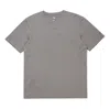 Li-ning Cartoon Graphic T-shirt 'steel Grey' In Gray
