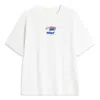 Li-ning Cartoon Graphic T-shirt 'white'