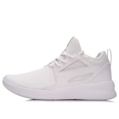 Li-ning Casual Basketball Shoes 'white'