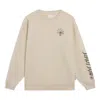 Li-ning Casual Crewneck Sweatshirt 'beige' In Neutral