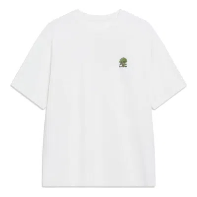 Li-ning Casual Embroidered T-shirts 'white'