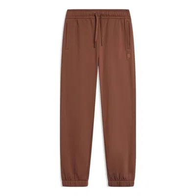 Li-ning Casual Lifestyle Straight Pants 'brown'