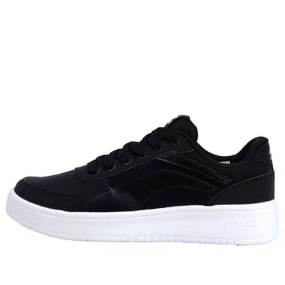 Li-ning Casual Sneakers Low 'black'