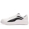 Li-ning Casual Sneakers Low 'black White'