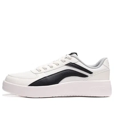Li-ning Casual Sneakers Low 'black White'