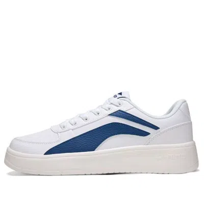 Li-ning Casual Sneakers Low 'white Blue'