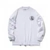 Li-ning Casual Sports Loose Long Sleeves Top 'white'