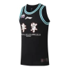Li-ning Cba All Star Game 2022 Basketball Jersey 'black'