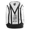Li-ning Cba All Star Player Backpack 'silver Black' In Multi
