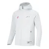 Li-ning Cba Logo Printed Jacket 'white'