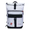 Li-ning Cba Professional Basketball Training Backpack 'white'