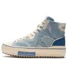 Li-ning Cf Classic Canvas Hi 'blue Beige'