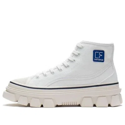 Li-ning Cf Classic Canvas Hi 'white Beige'
