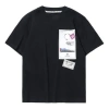 Li-ning Cf Earth Loose Short Sleeve Tee 'black White'