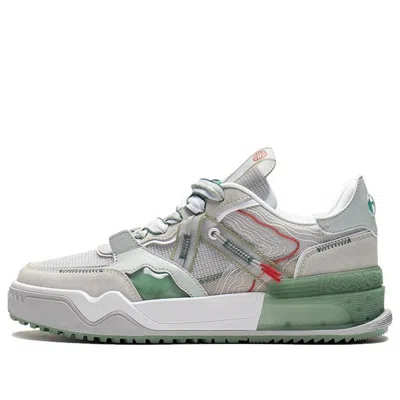 Li-ning Cf Flash Star 'jade In Stone' In Multi