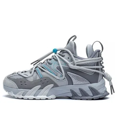 Li-ning Cf Series Sneakers 'blue Grey'
