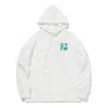 Li-ning Cf Series X Dunhuang Museum Crossover Pullover Hoodie 'white'