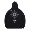Li-ning Cheng Feng Series X Dunhuang Museum Crossover Sports Pullover 'black'