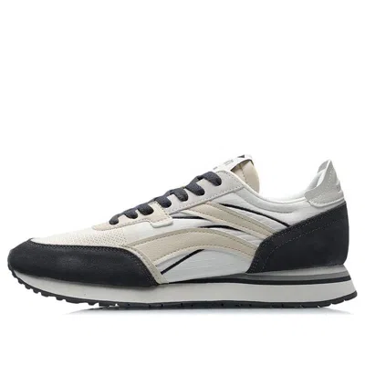Li-ning Chengfeng 'white Black Beige'