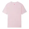 Li-ning Cherry Blossom Graphic Pocket T-shirt 'pink' In Neutral