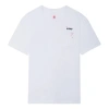 Li-ning Cherry Blossom Graphic Pocket T-shirt 'white'