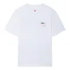 Li-ning Cherry Blossom Graphic Pocket T-shirt 'white'