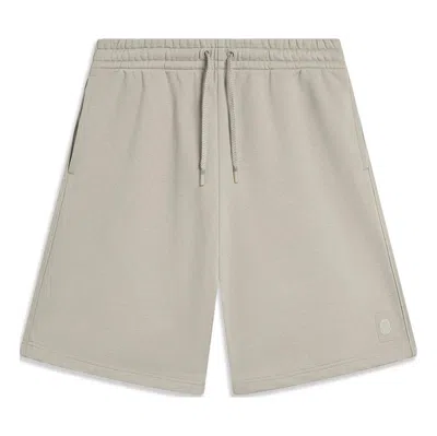 Li-ning Chinese Color Loose Fit Shorts 'grey' In Neutral