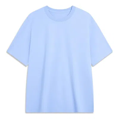 Li-ning Chinese Color T-shirt 'ice Blue'