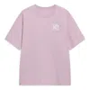 Li-ning Chinese Culture Butterfly Graphic T-shirt 'pink'