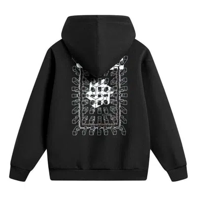 Li-ning Chinese Culture Graphic Hoodie 'black'
