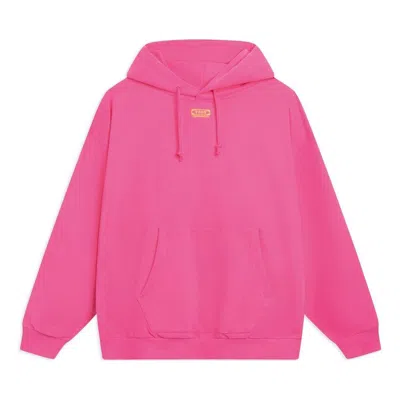 Li-ning Chinese Culture Graphic Hoodie 'pink'