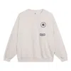 Li-ning Chinese Culture Graphic Sweatshirt 'light Grey' In Neutral